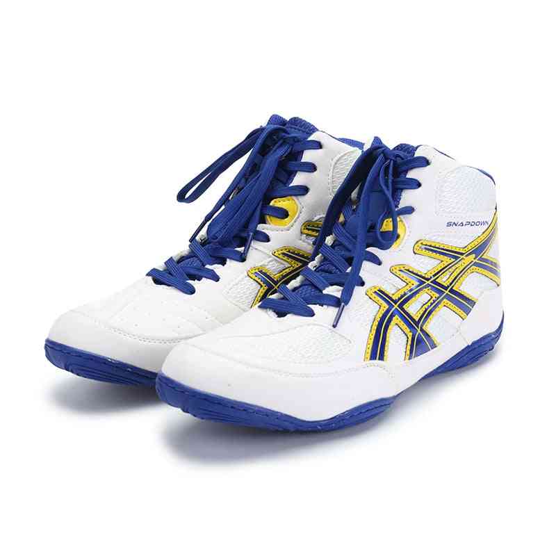 High Top Fighting Boxing Shoes For Men