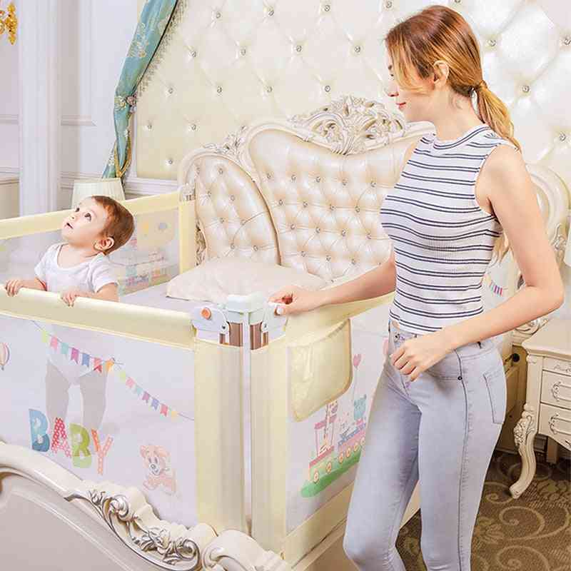 Baby Safety Rail Fence Child Barrier For Beds