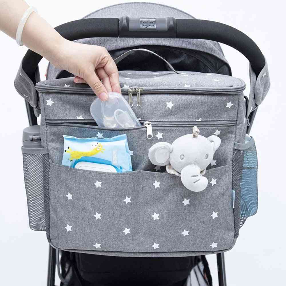 Baby Diaper Bags For Maternity, Large Capacity Backpack