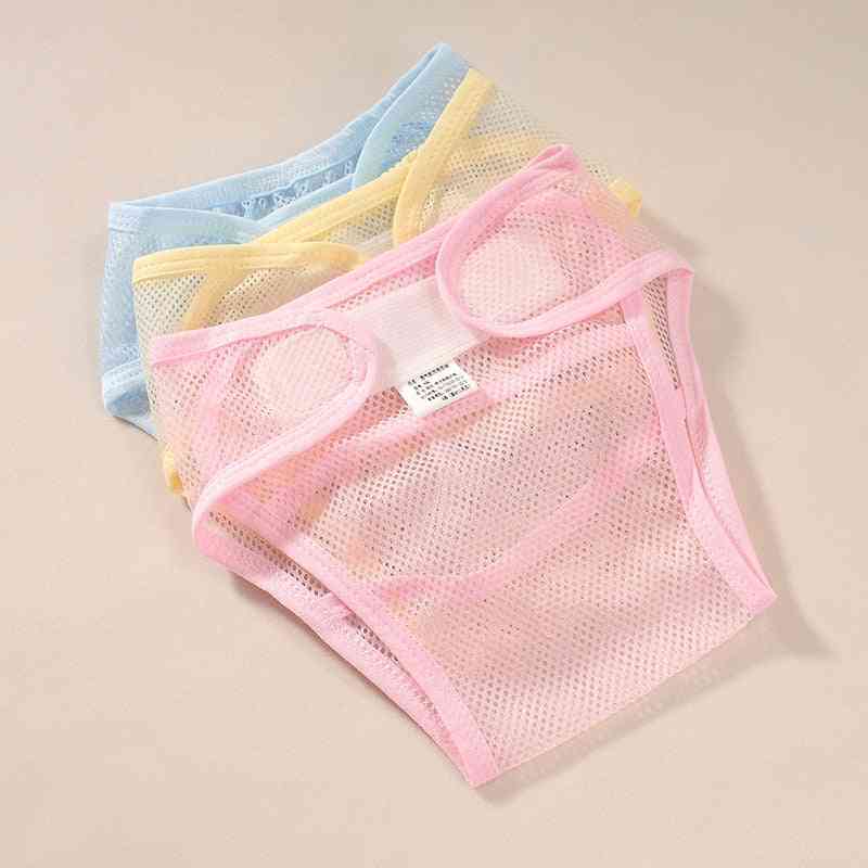 Baby Cloth Diapers Washable Diaper Pocket Baby Training Pants