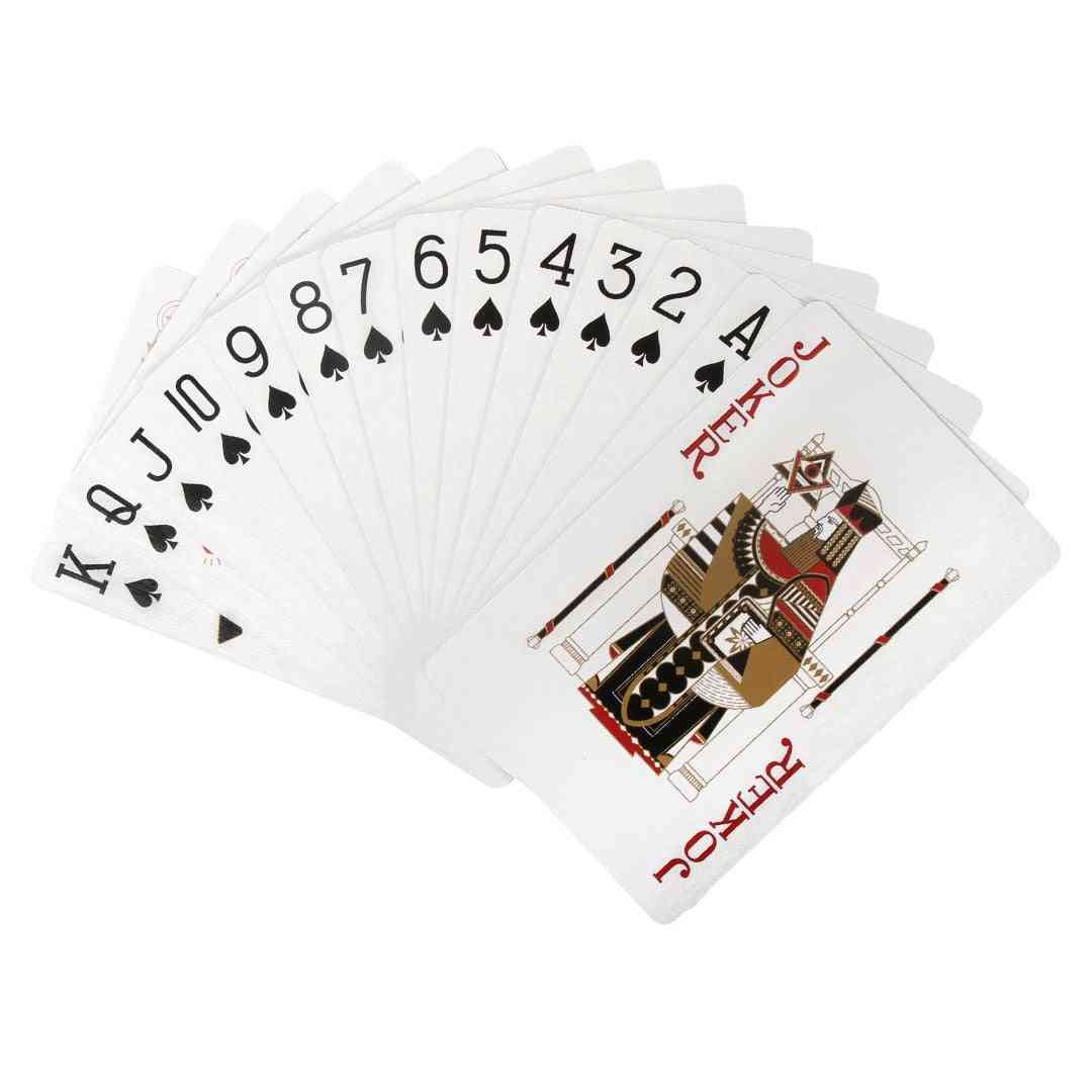 Playing Cards Poker Board Game