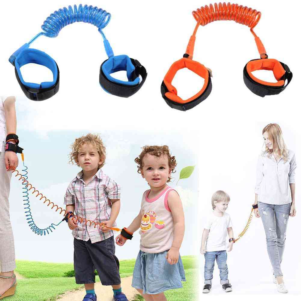 Children Safety Harness, Anti Lost Wristband Belt
