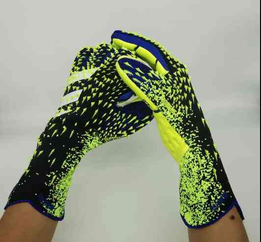 Professional Soccer Goalkeeper Latex Gloves