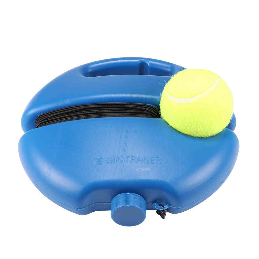 Self-study Rebound Ball With Trainer Baseboard Training Tool