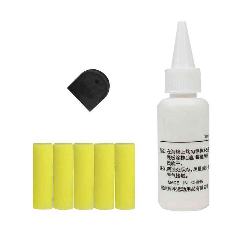 Table Tennis Racket Glue, Rubber & Gum Inorganic Kit