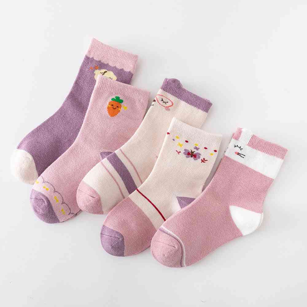 Baby  Autumn Winter Warm Cotton Kids Socks