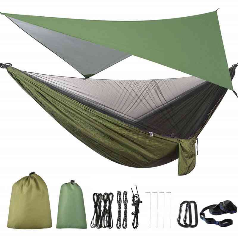Outdoor Furniture Camping Hammock Mosquito Net And Hammock Canopy