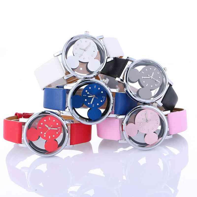 Double Sided Hollow Out Watch -