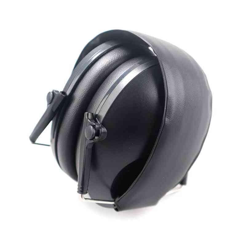 Ear Protector Earmuffs For Soundproof Shooting Hunting