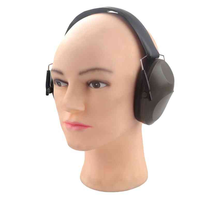 Ear Protector Earmuffs For Soundproof Shooting Hunting