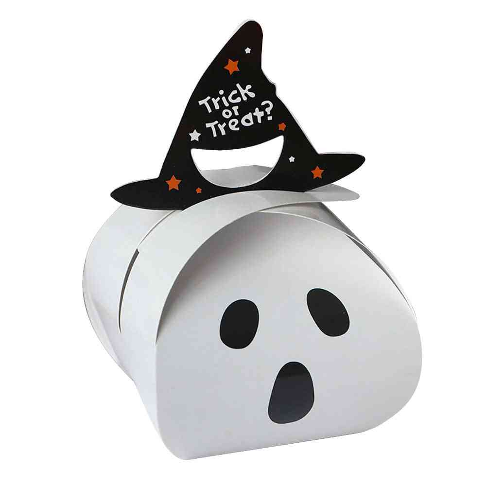 Halloween Ghost Candy Box