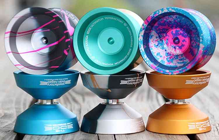 Wide For Professional Edge Ultimatum Yoyo Metal Extra Competitive