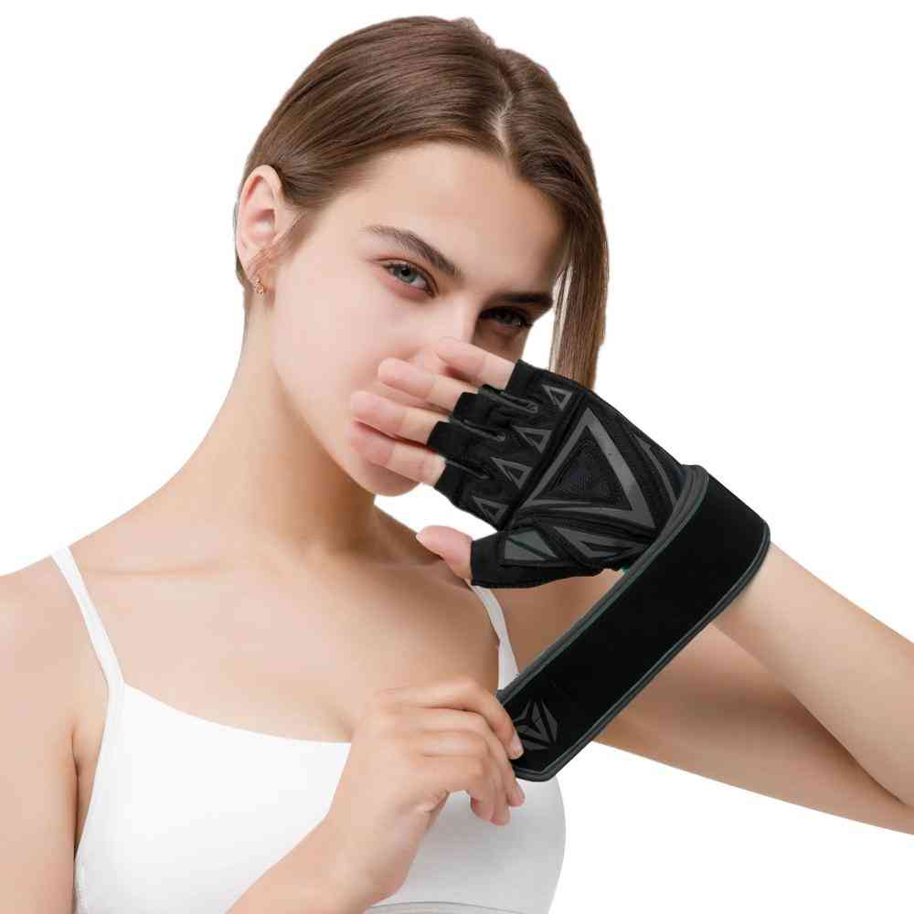 Professional Weight Lifting Gym Workout Gloves