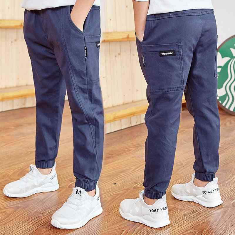 Spring/autumn- Casual Pants For Boy