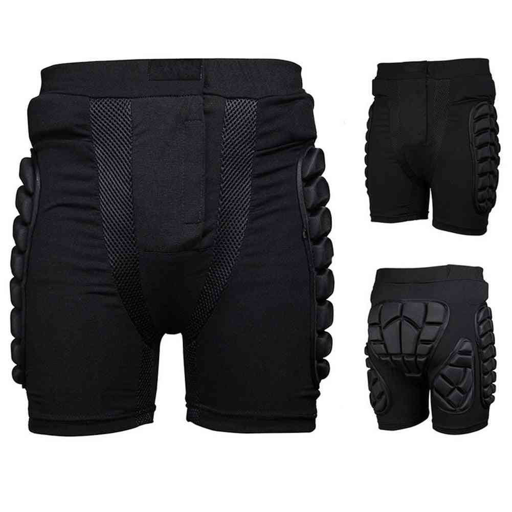 Snowboard Protective Padded Shorts For Adults - Men