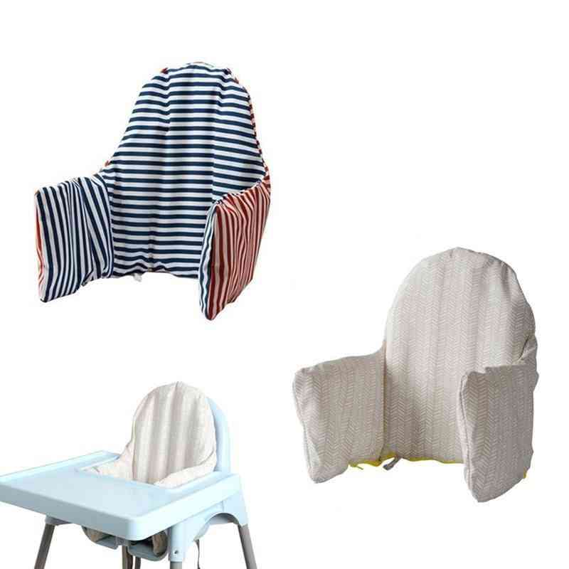 Baby Kids Professional Highchair Seat Cushion Cover