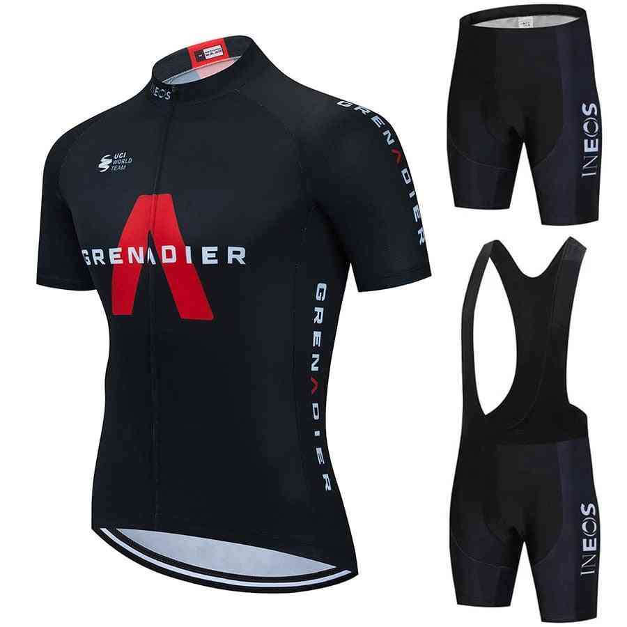 Cycling Jersey Set For Adults - Men