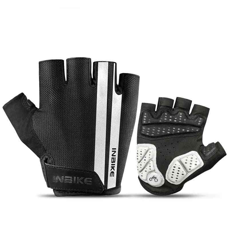 Half Finger Cycling Gloves For Adults - Men / Women