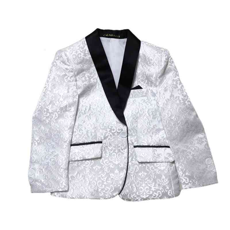 Spring & Autumn Formal Blazer Suit -