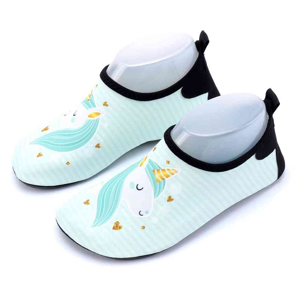 Children Swimming Barefoot Shoe
