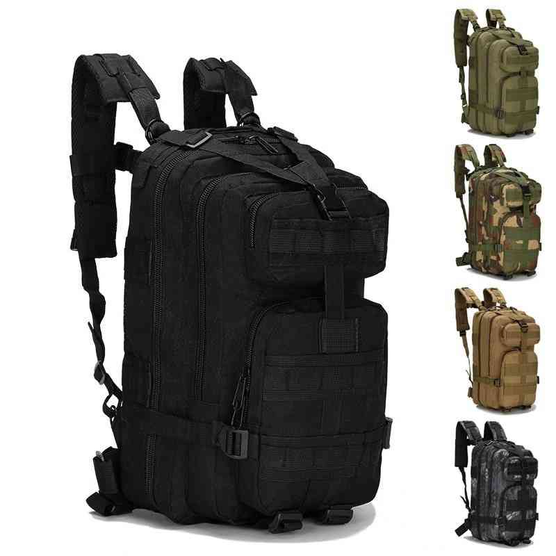 Military- Rucksacks, Tactical Backpack, For Camping, Hiking, Fishing Bags