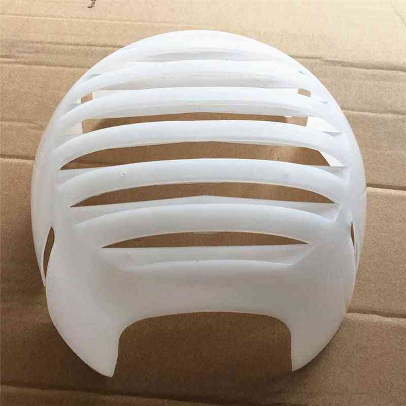 Breathable Helmet Shell Polyethylene Material Shell Helmet