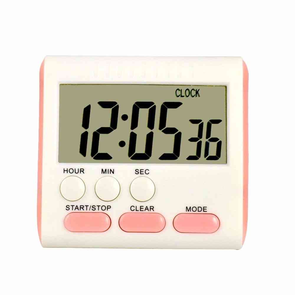 Magnetic Wall Large Digital Lcd Time Timer