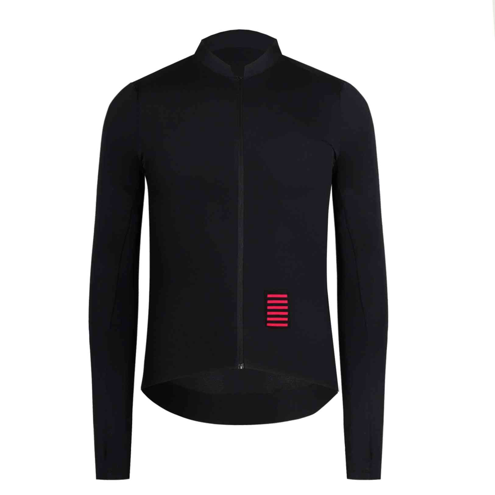 Long Sleeve Cycling Jersey Top