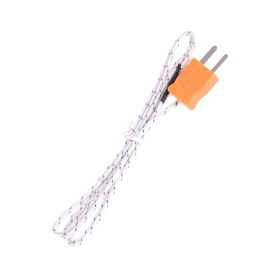 Test Length Meter Wire Temperature Sensor