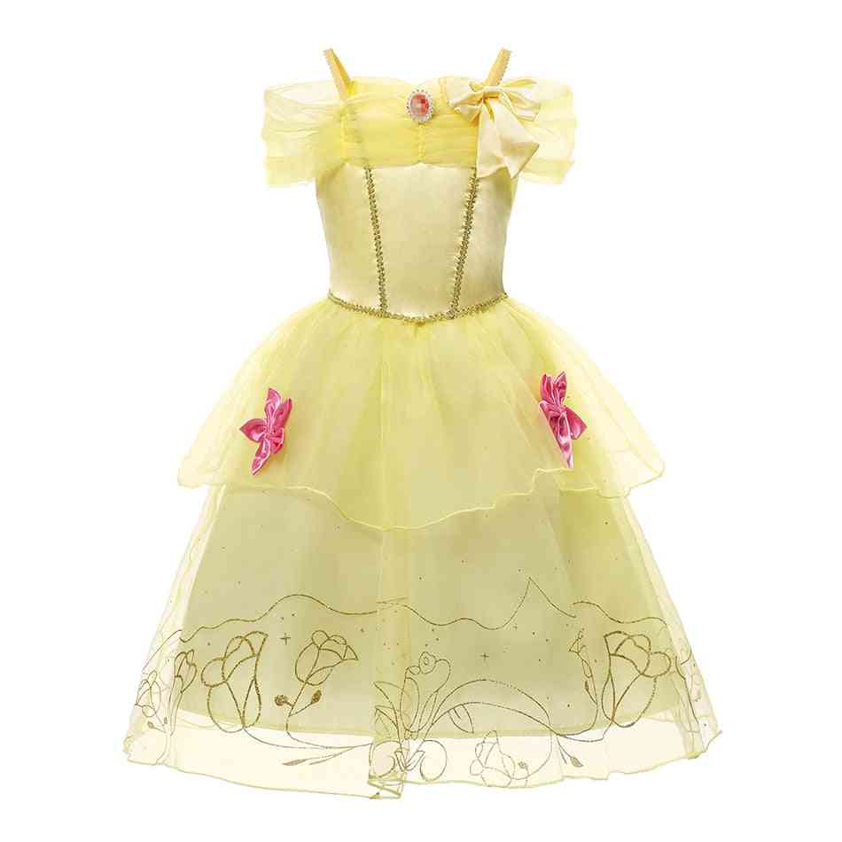 Encanto Princess Dress -
