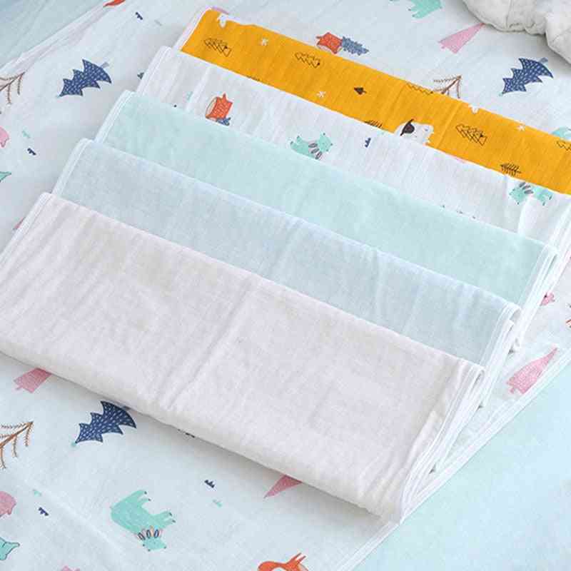 Terry Portable Reusable Washable Changing Pad Mat