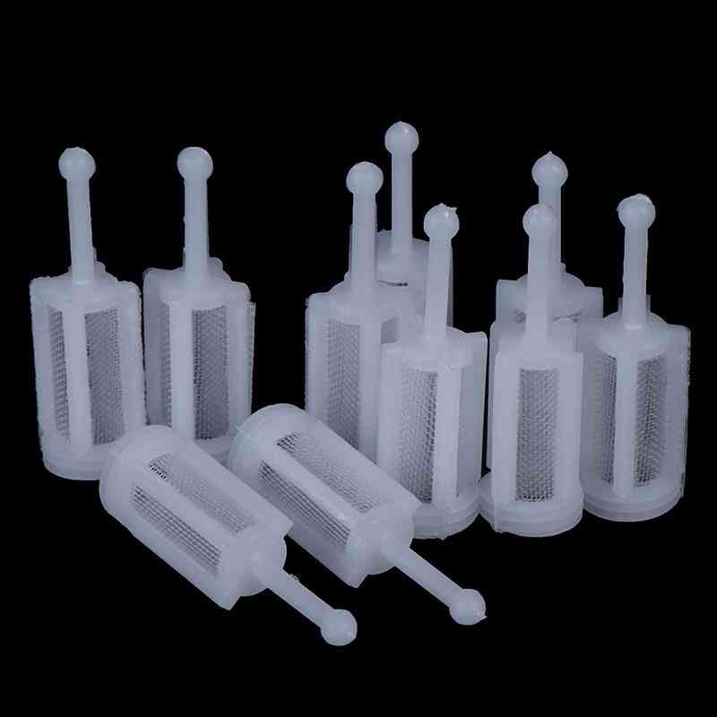 Plastic Gravity Type Gun Spray Filter Pot