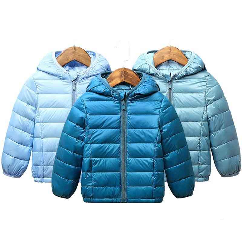 Winter Warm Coat, Autumn Jacket - /