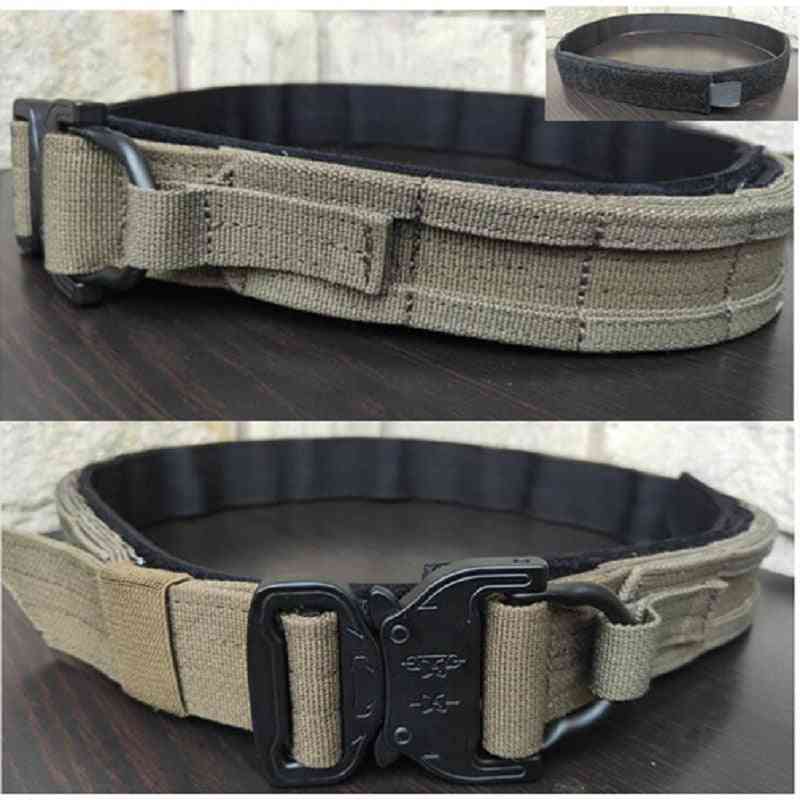 Outdoor Military Army Fighter Belt