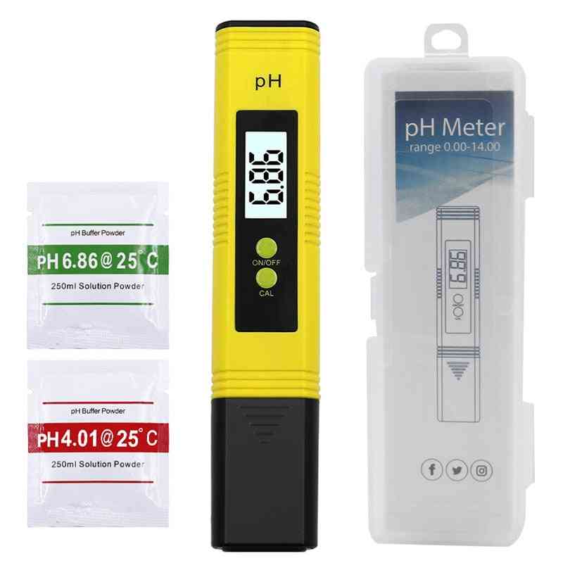 High Precision Water Quality Tester