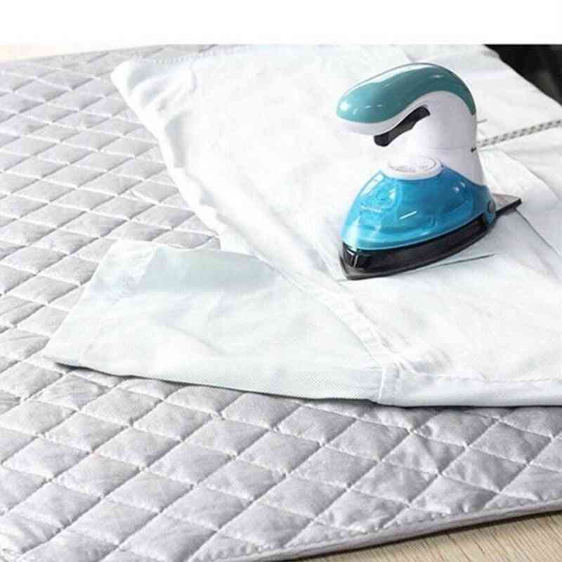 Ironing Mat- Laundry Washer Dryer, Cover Board, Blanket Pad