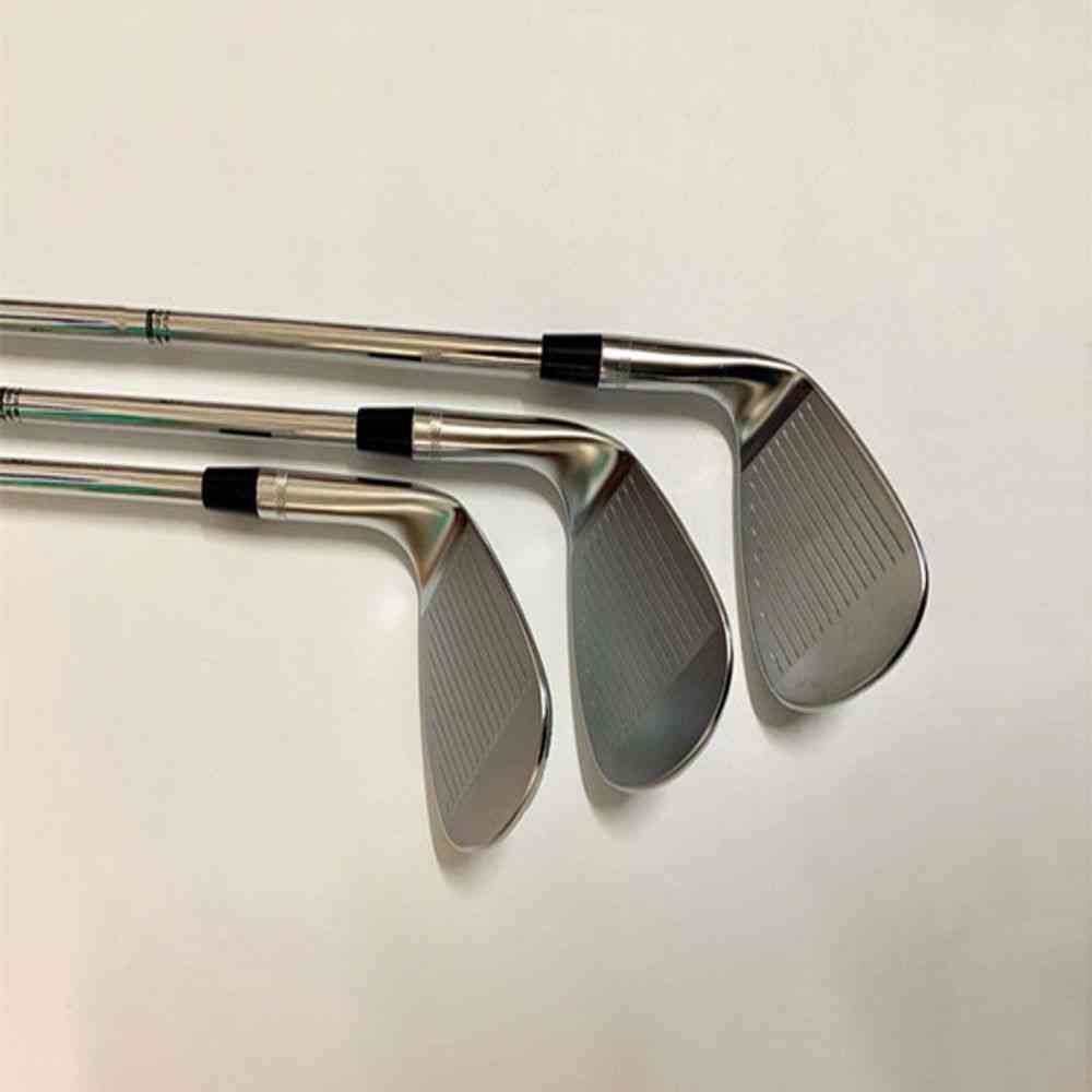 Tour Chrome Golf Golf Clubs Degrees Steel Shaft With Head Cover