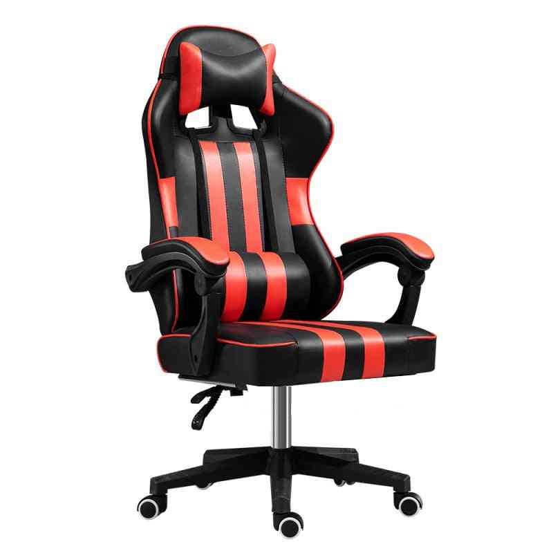 Racing Synthetic Leather Game Chair