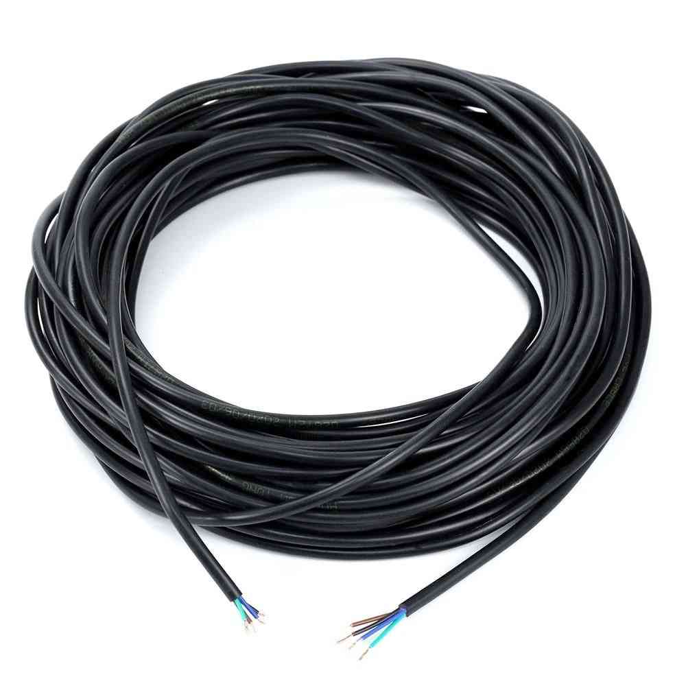 20m/30m/40m 4 Pin Cables For Wired Video Intercom, Home Doorbell Extension Wire