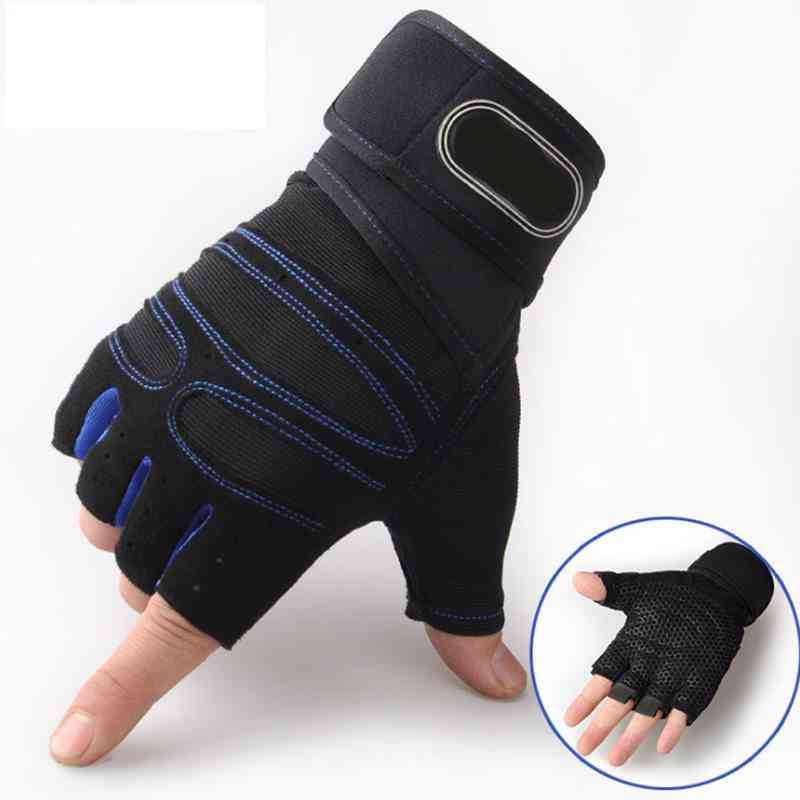 Sports Exercise Weight Lifting Gloves