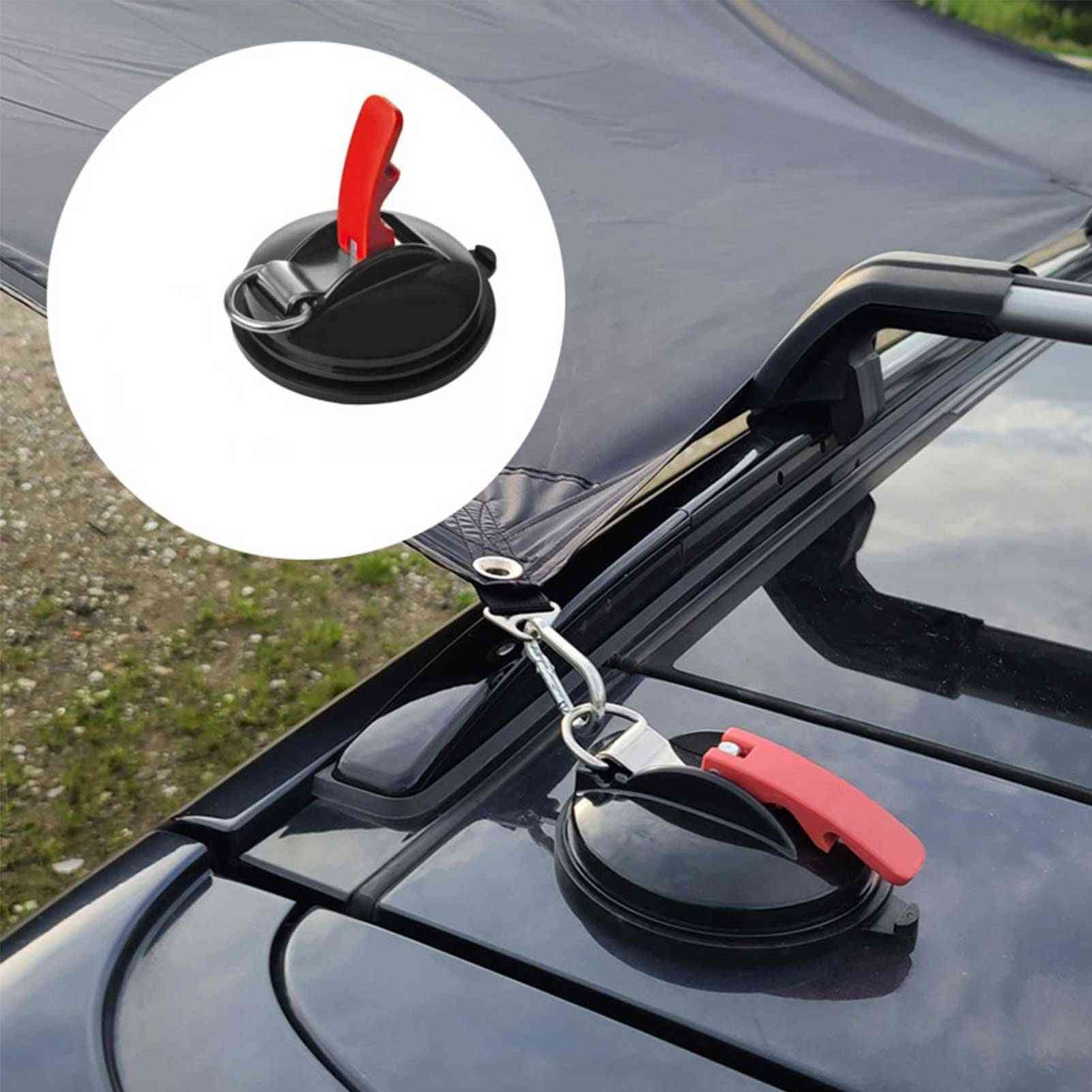 Heavy-duty & Durable Camping Tent Suction Cup Anchor