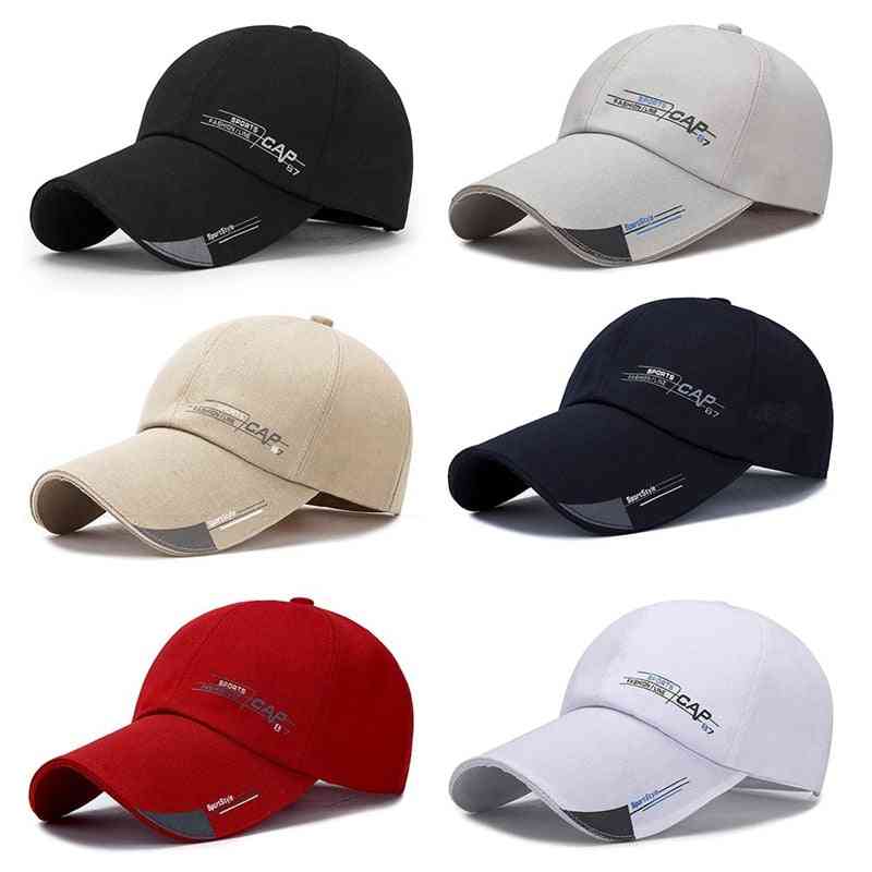 Baseball Cap/hat Comfortable Snapback Summer Golf / Bicycle Cycle Headwear