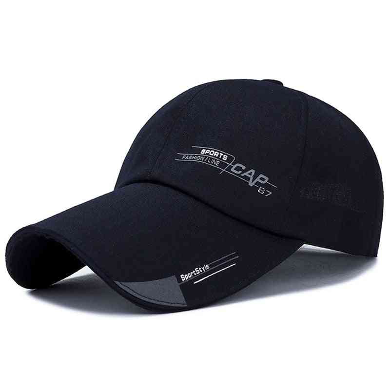 Baseball Cap/hat Comfortable Snapback Summer Golf / Bicycle Cycle Headwear