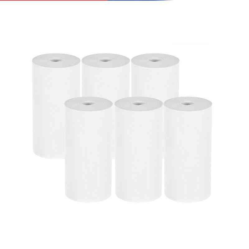 6-rolls Thermal, Receipt Paper, Bill Ticket Printing
