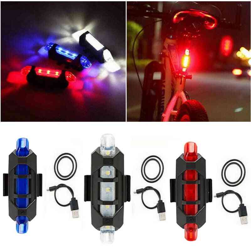 Vandtæt-scooter advarselslys, sikkerhedsled-blitzlampe