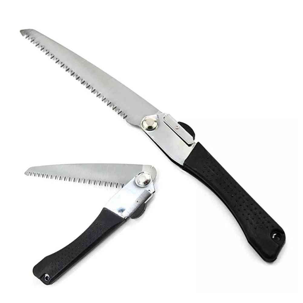 Mini Portable Manual Hand Saw For Pruning Trees