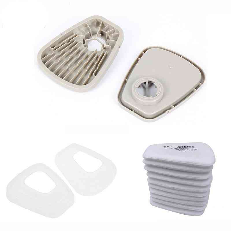 603 Pre-filter Adapter 5n11 Cotton Filters 501 Cover