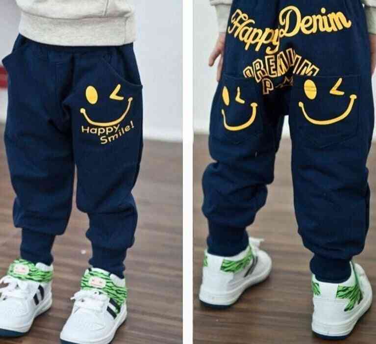 Spring & Autumn- Cotton Casual Pants For