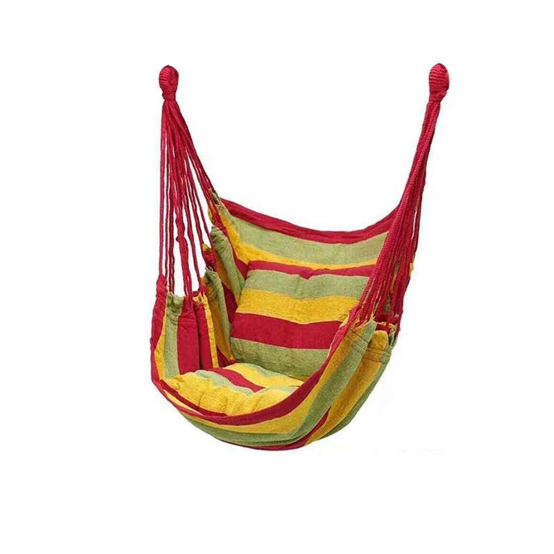 Outdoor Furniture Hanging Rope Swing Chair