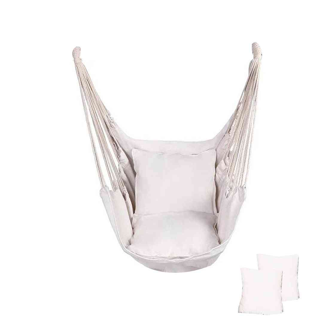 Outdoor Furniture Hanging Rope Swing Chair